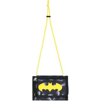 BAAGL BATMAN DARK CITY Nyakba akasztható pénztárca, fekete, méret