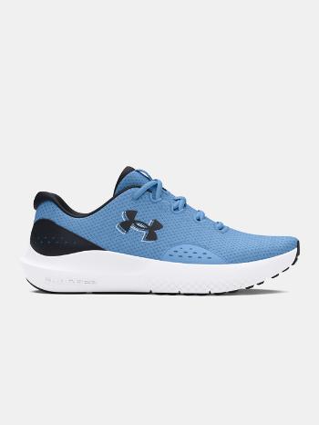 Under Armour UA W Charged Surge 4 Tenisky Modrá