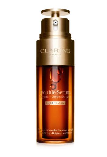 Clarins Double Serum Light Texture intenzivní sérum proti stárnutí 50 ml