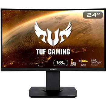 24" ASUS TUF Gaming VG24VQR  (90LM0577-B01170)