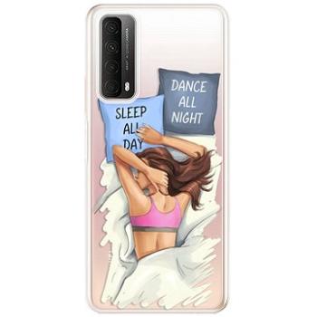 iSaprio Dance and Sleep pro Huawei P Smart 2021 (danslee-TPU3-PS2021)