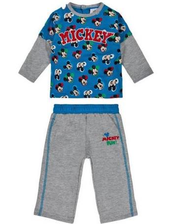 Mickey mouse set pro kluky vel. 86