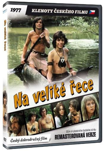 Na veliké řece (DVD) - remasterovaná verze