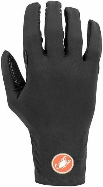 Castelli Lightness 2 Gloves Black 2XL Cyklistické rukavice