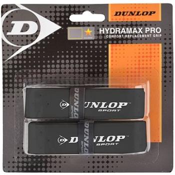 DUNLOP  GRIP Hydramax Pro PU – blistr 2 ks černý (5013317162526)