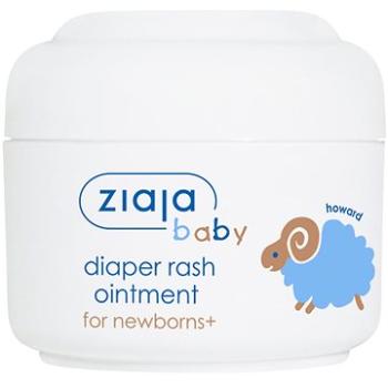 ZIAJA Baby Mast na opruzeniny Beránek 50 ml (5901887016533)