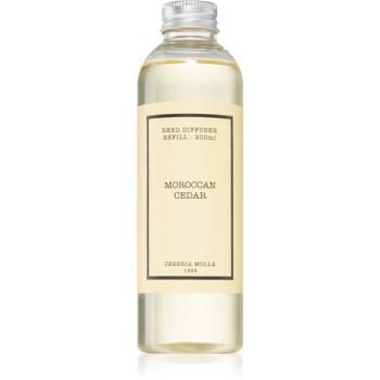 Cereria Mollá Boutique Moroccan Cedar náplň do aroma difuzérů 200 ml