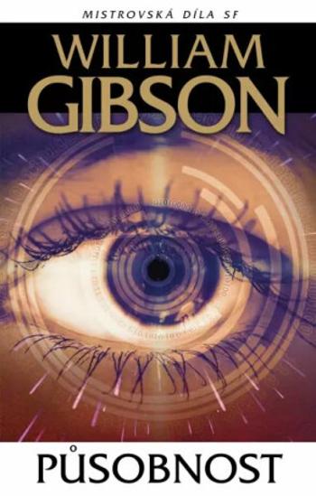 Působnost - William Gibson