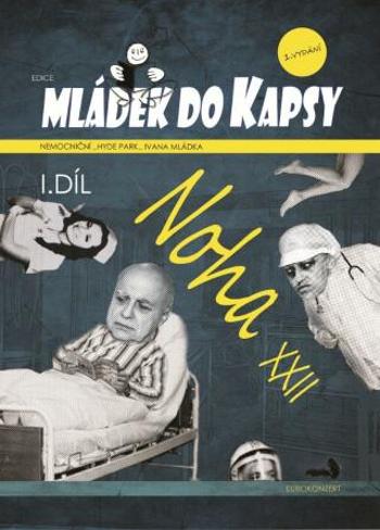 Noha XXII - Ivan Mládek - e-kniha