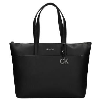 Dámská kabelka Calvin Klein Centa - černá