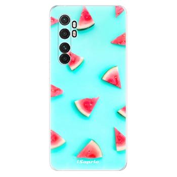 Odolné silikonové pouzdro iSaprio - Melon Patern 10 - Xiaomi Mi Note 10 Lite