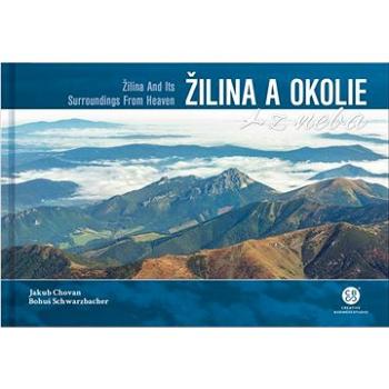 Žilina a okolie z neba (978-80-8144-271-1)