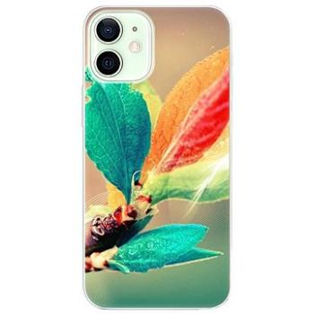 iSaprio Autumn pro iPhone 12 (aut02-TPU3-i12)