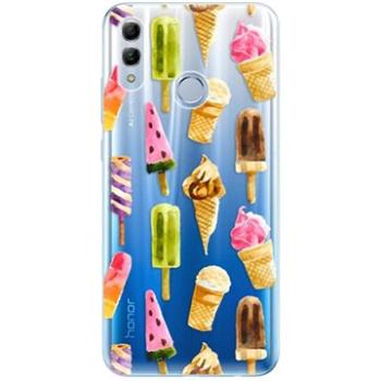 iSaprio Ice Cream pro Honor 10 Lite (icecre-TPU-Hon10lite)