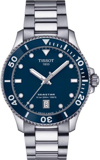 Tissot Seastar 1000 Quartz 40mm T120.410.11.041.00