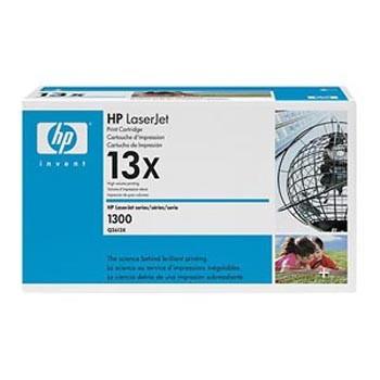 HP 13X Q2613X černý (black) originální toner