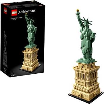 LEGO® Architecture 21042 Socha Svobody (5702016111859)