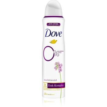 Dove Zinc Complex osvěžující deodorant s 48hodinovým účinkem Cherry Blossom 150 ml