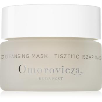 Omorovicza Moor Mud Deep Cleansing Mask hloubkově čisticí maska 15 ml