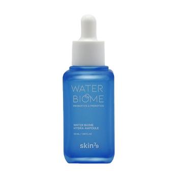 skin79 Hydratační pleťové sérum Water Biome (Hydra Ampoule) 50 ml