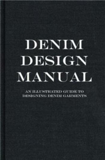 The Denim Manual - Fashionary