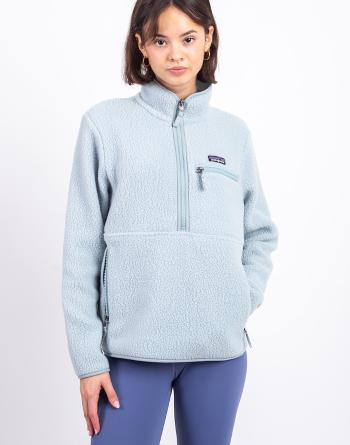 Patagonia W's Retro Pile Marsupial Thermal Blue XS