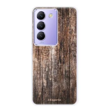 Odolné silikonové pouzdro iSaprio - Wood 11 - Vivo V40 SE 4G/5G