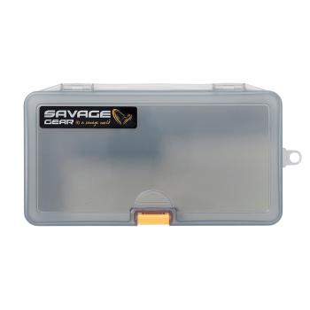 Savage Gear Krabička Lurebox 4 Smoke Combi Kit 3ks