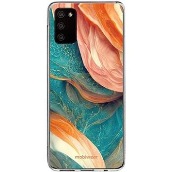 Mobiwear Silikon pro Samsung Galaxy A02S - B006F (5904808350457)