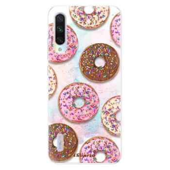 Odolné silikonové pouzdro iSaprio - Donuts 11 - Xiaomi Mi A3