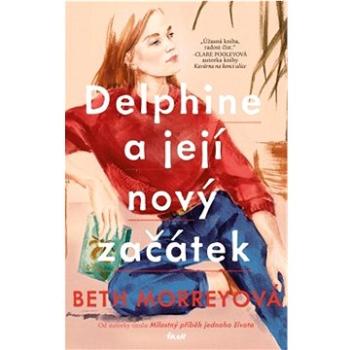 Delphine a její nový začátek (978-80-249-4840-9)