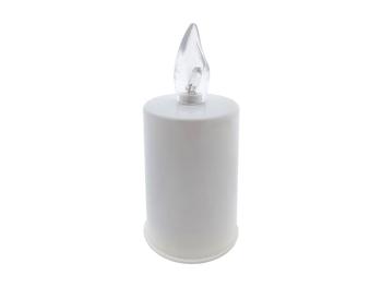Svíčka LED hřbitovní BC LUX BC 192