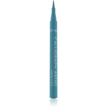 Catrice Calligraph Artist Matte oční linky ve fixu s matným efektem odstín 030 · Off Tropic 1,1 ml