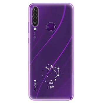 Odolné silikonové pouzdro iSaprio - čiré - Váhy - Huawei Y6p