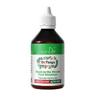 TIANDE Dr. Taiga Emulze na nohy Lesní procházka 100 ml (4612752690109)