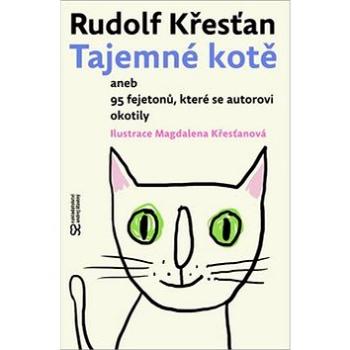 Tajemné kotě: aneb 95 fejetonů, které se autorovi okotily (978-80-86739-71-7)