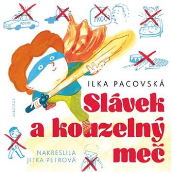 Slávek a kouzelný meč (978-80-000-4891-8)