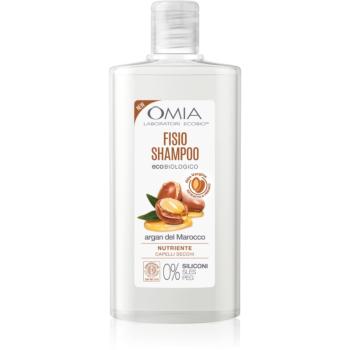 Omia Laboratories Argan del Marocco vyživující šampon s marockým arganovým olejem 200 ml