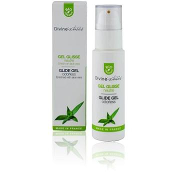 Divinextases bio hydratační lubrikační gel neutrální s aloe vera - 100 ml (3534680001561)