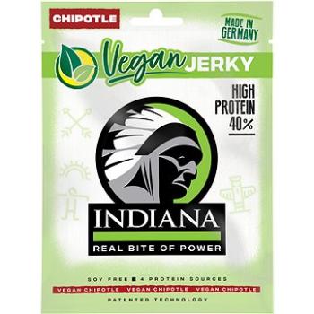 INDIANA Vegan Jerky Hot & Sweet (Chipotle) 25g (8594055302247)