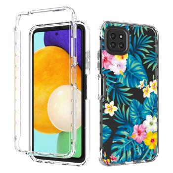 DUAL ART Odolný kryt Samsung Galaxy A22 5G JUNGLE