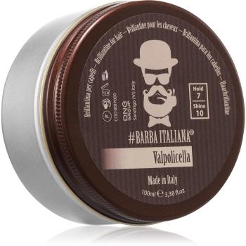 Barba Italiana Valpolicella brilantina na vlasy pro muže 100 ml