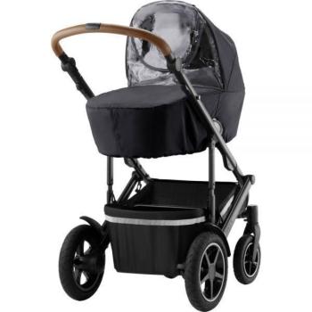 Britax Römer Smile III Black + clear EVA