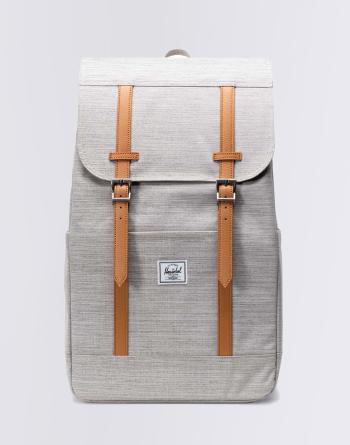 Batoh Herschel Supply Retreat Light Grey 23 l