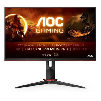 27" AOC 27G2SU/BK Gaming (27G2SU/BK)