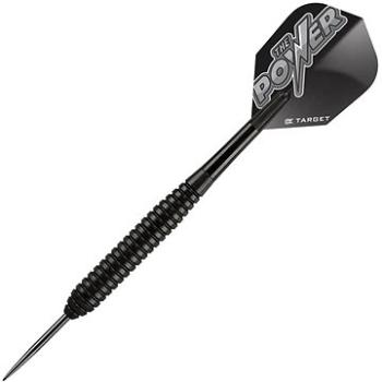 Šipky TARGET steel POWER STORM 24g - Phil Taylor, BRASS (12452)