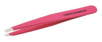 Tweezerman Pinzeta Slant Pink