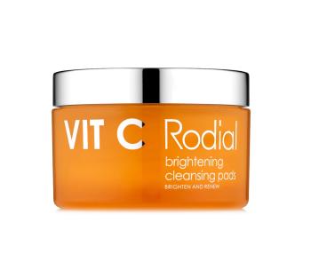 Rodial Vit C Brightening Pads čisticí polštářky 50 ks