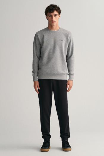 TEPLÁKY GANT REG SHIELD SWEATPANTS BLACK