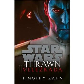 Star Wars Thrawn Velezrada (978-80-252-4854-6)